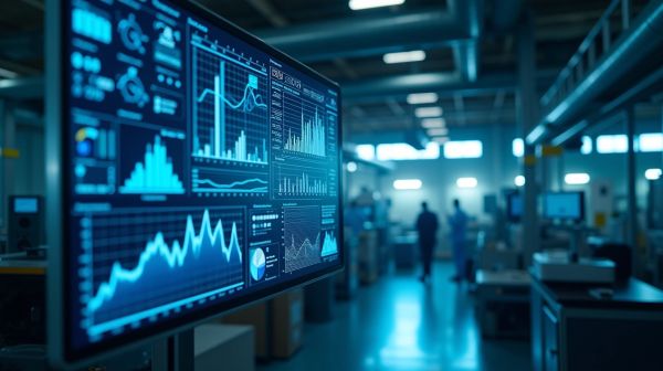 Unlocking Competitive Advantage in Manufacturing Through Real-Time Data